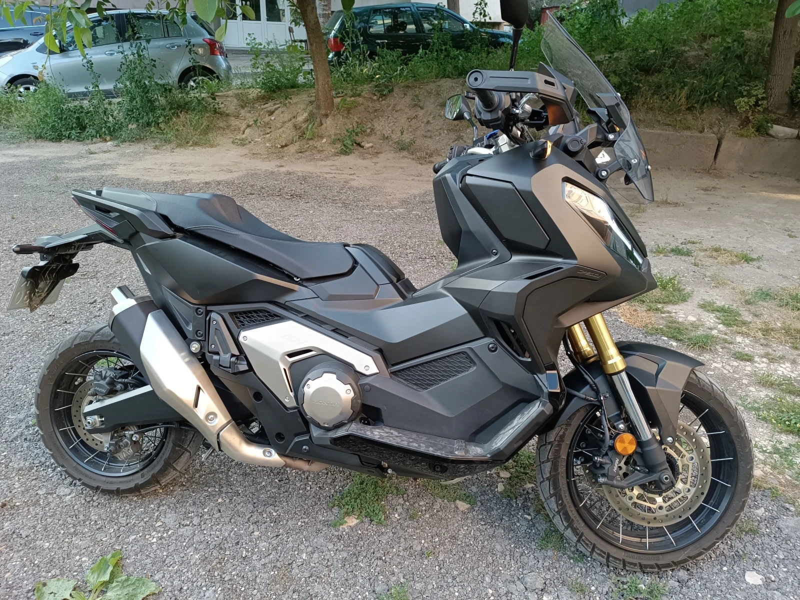 Honda X-ADV X-adv 750 - изображение 3