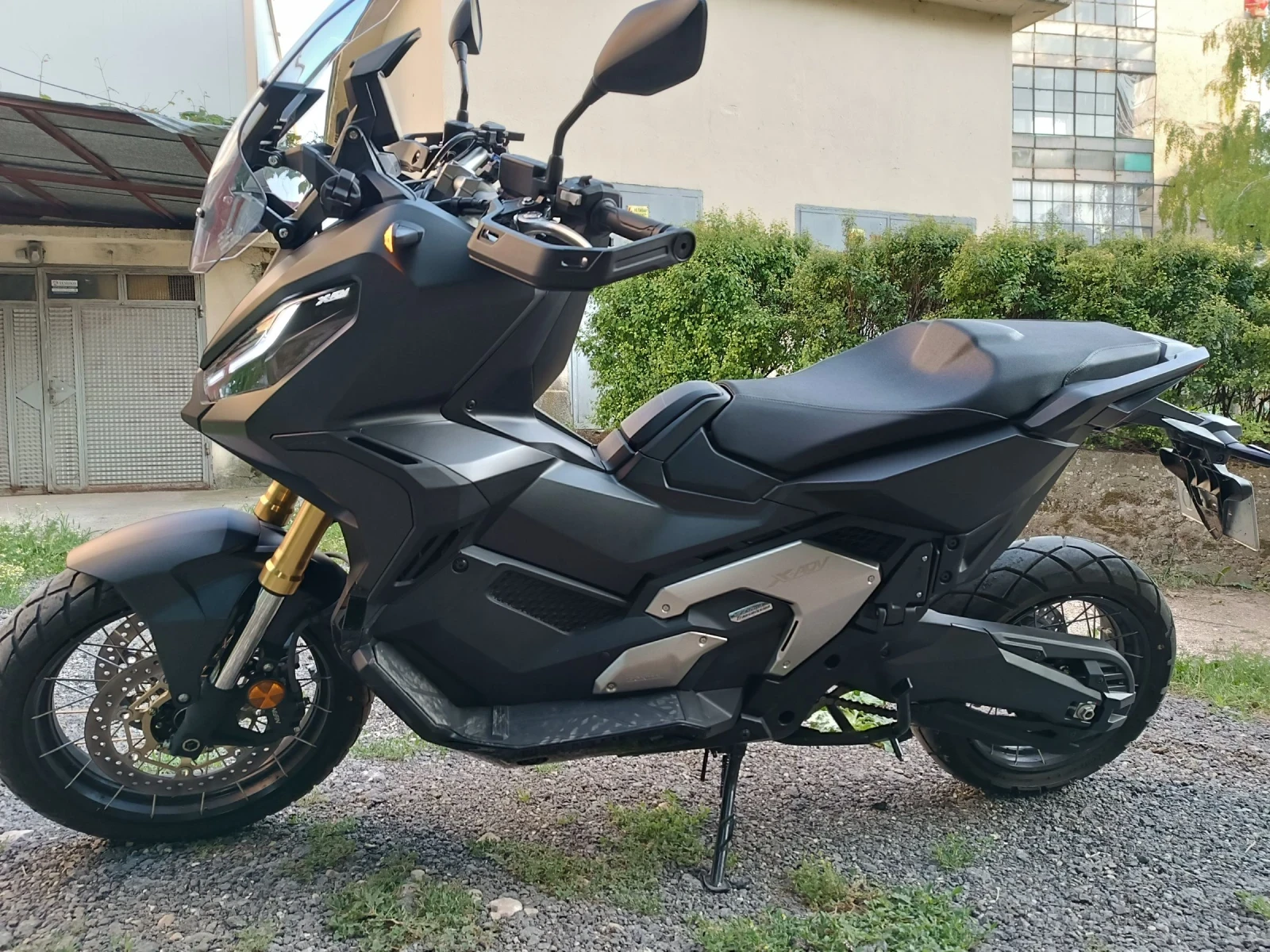 Honda X-ADV X-adv 750 - изображение 2