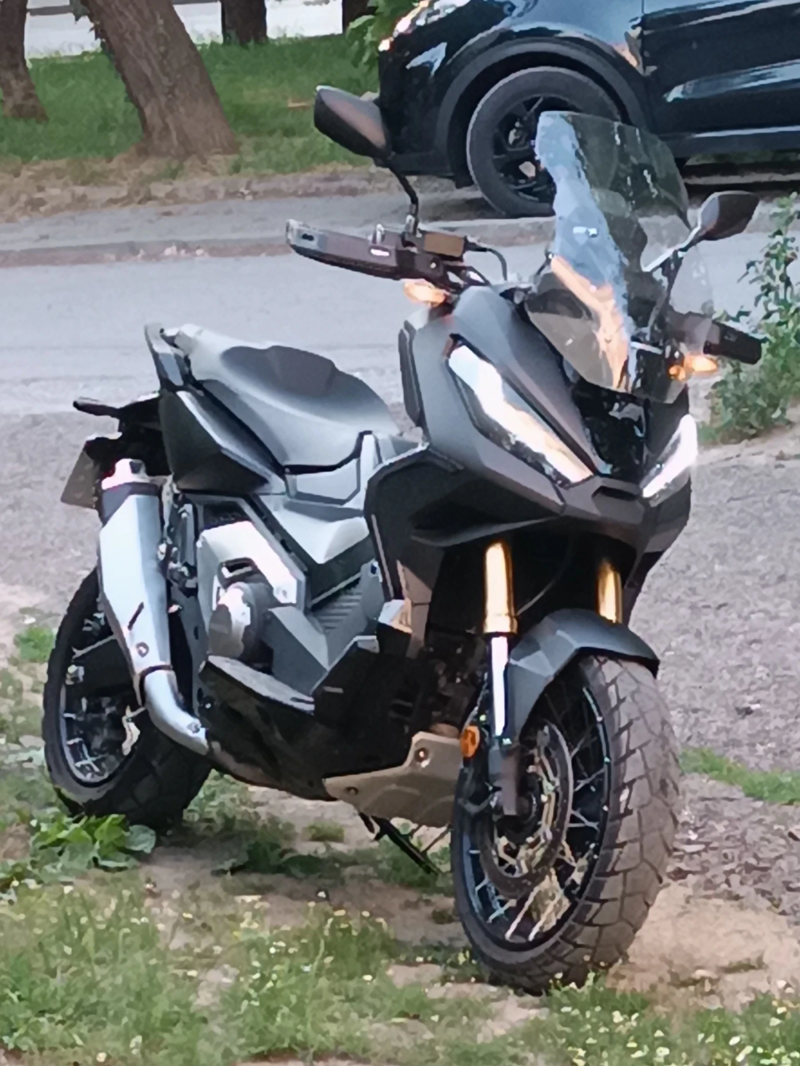 Honda X-ADV X-adv 750 | Mobile.bg   1