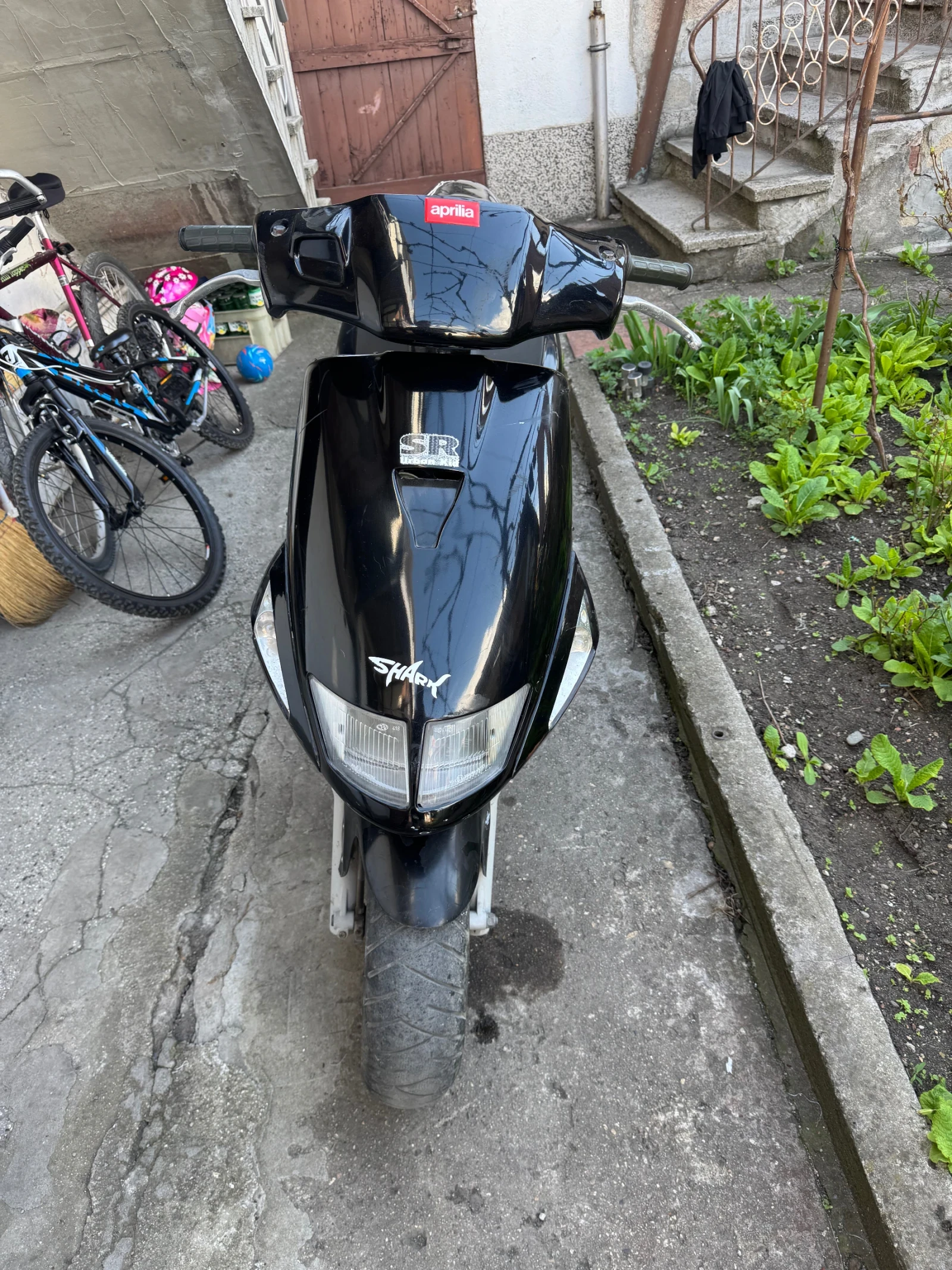 Aprilia Sr  - изображение 2