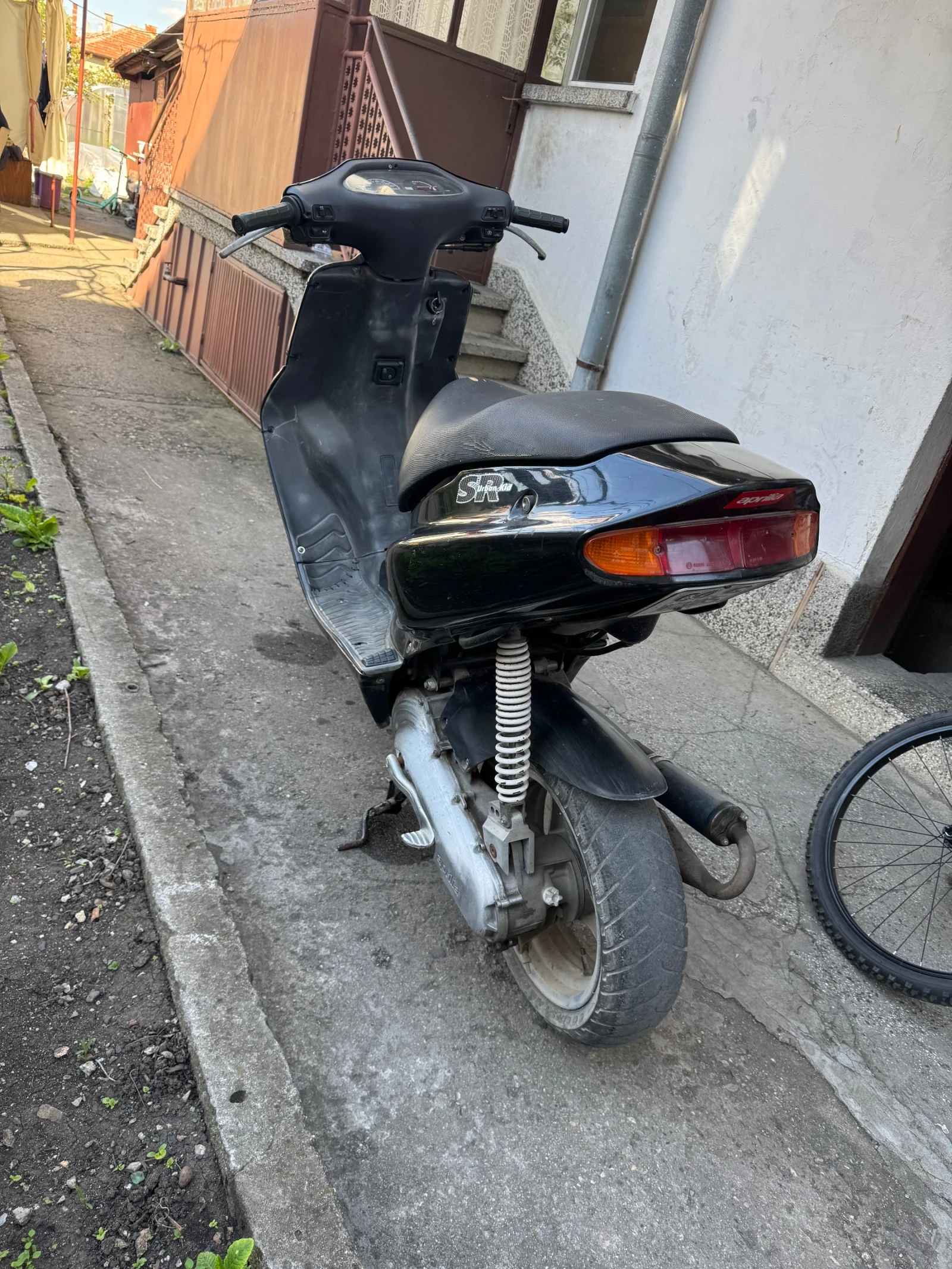 Aprilia Sr  - изображение 3