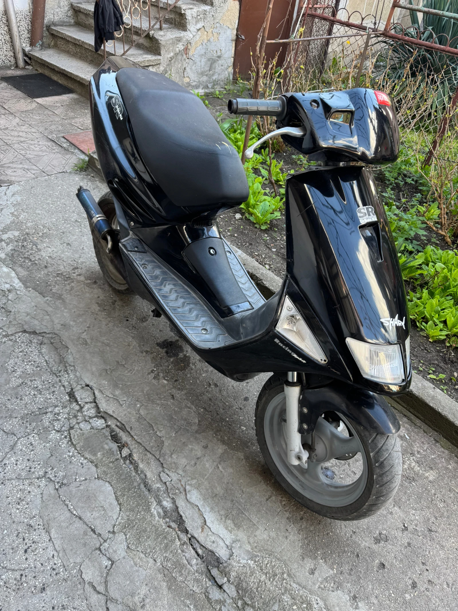 Aprilia Sr | Mobile.bg — изображение 1