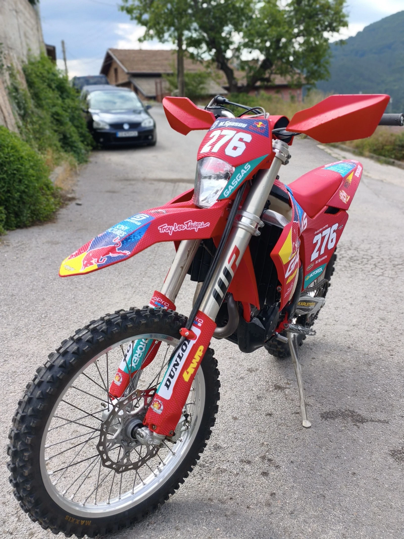 GASGAS EC 350 F 2024 - изображение 3