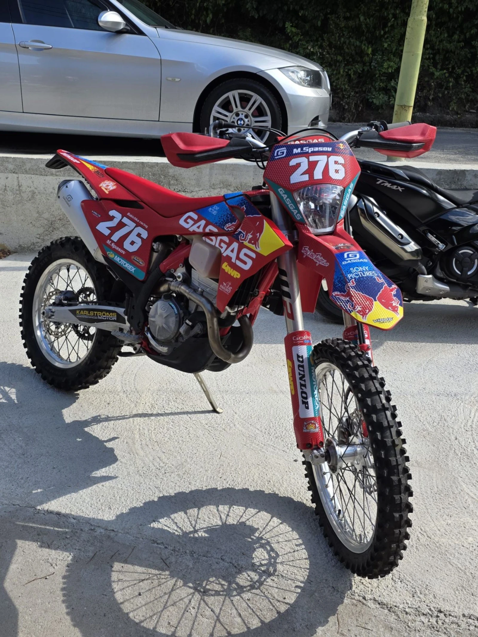 GASGAS EC 350 F 2024 - изображение 7