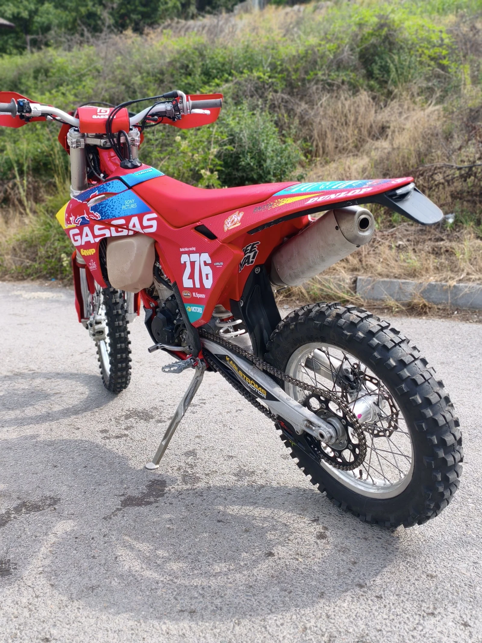 GASGAS EC 350 F 2024 - изображение 4