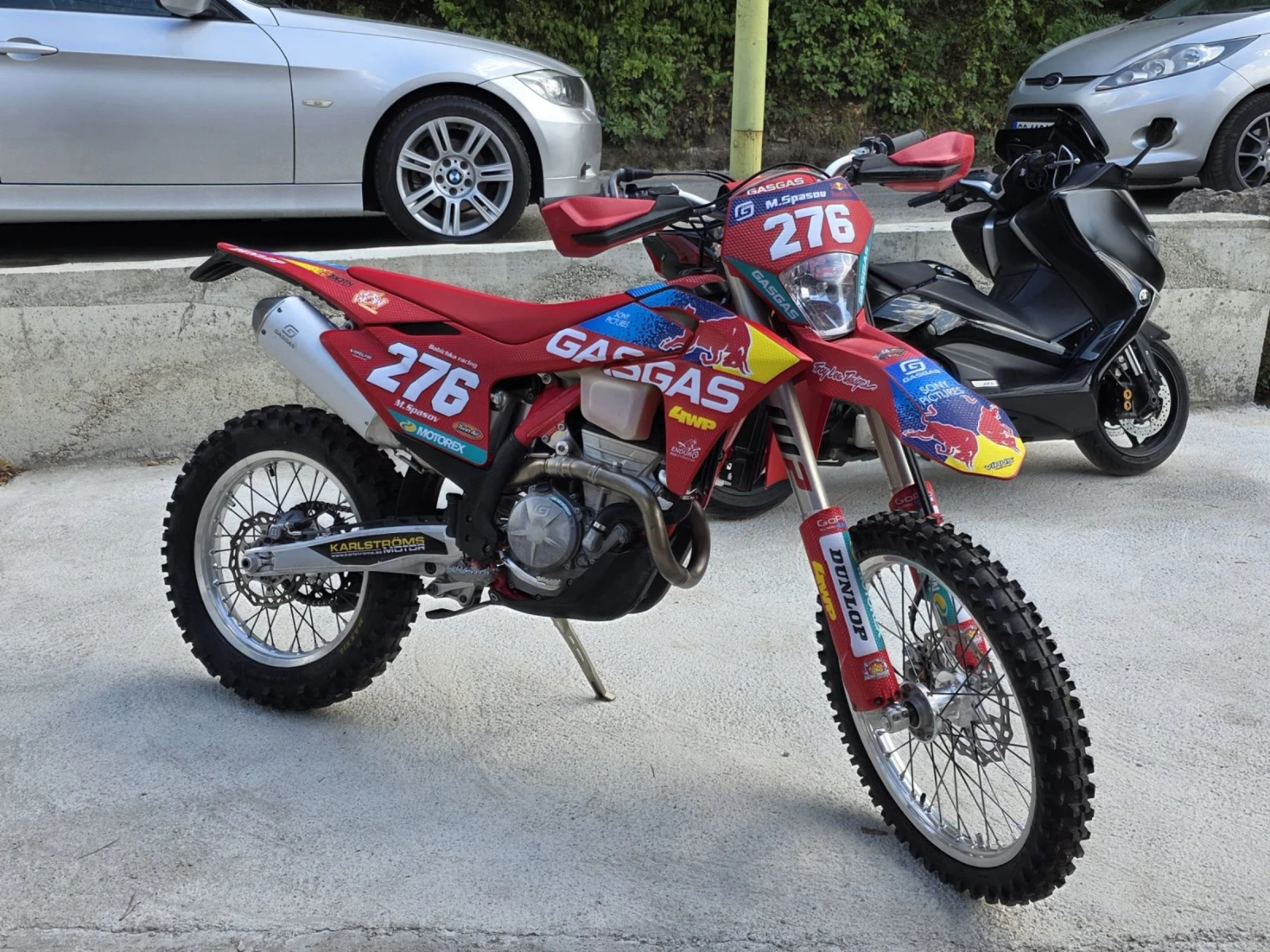 GASGAS EC 350 F 2024 - изображение 9