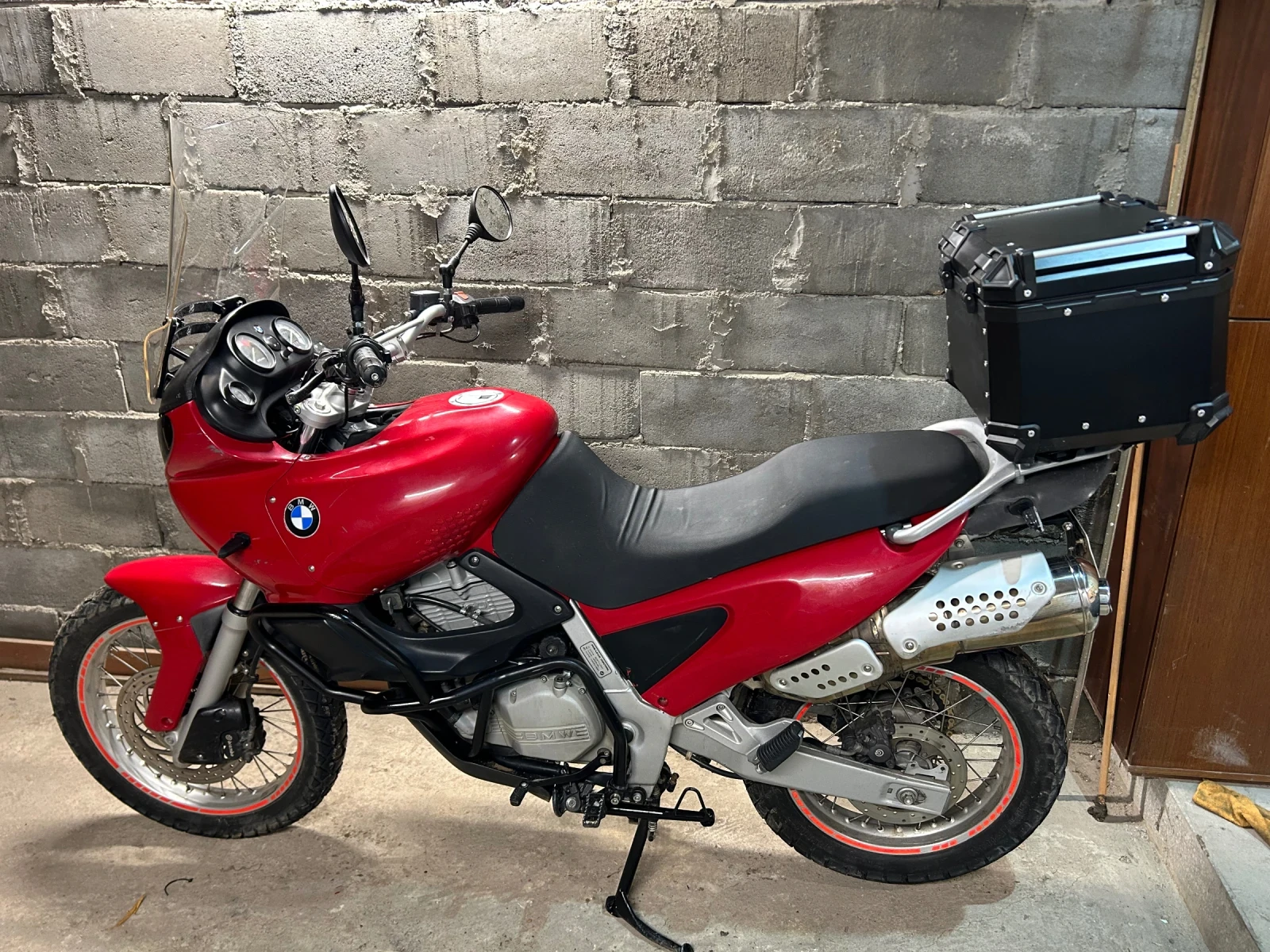 BMW F F650 - изображение 9