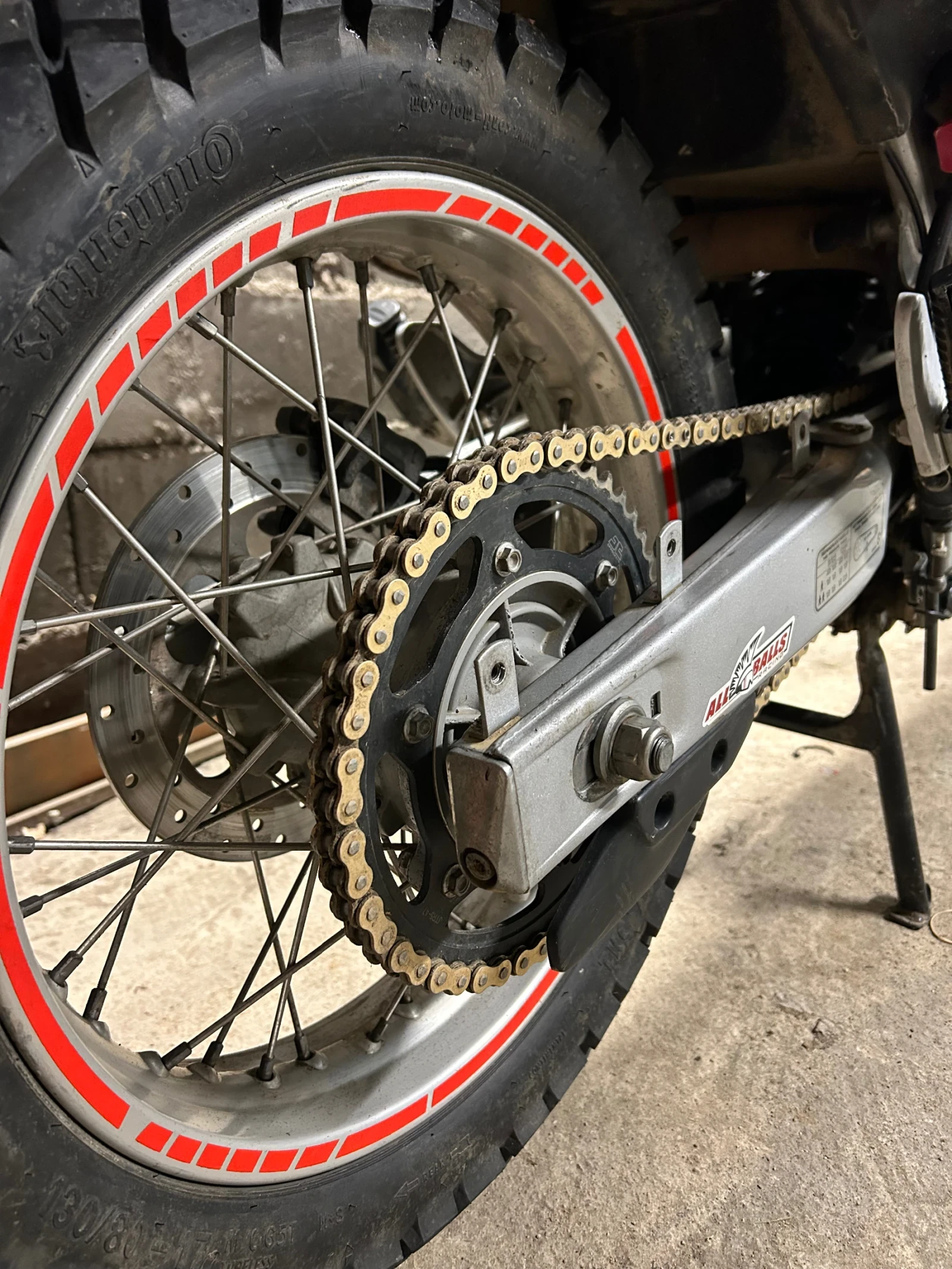 BMW F F650 - изображение 6