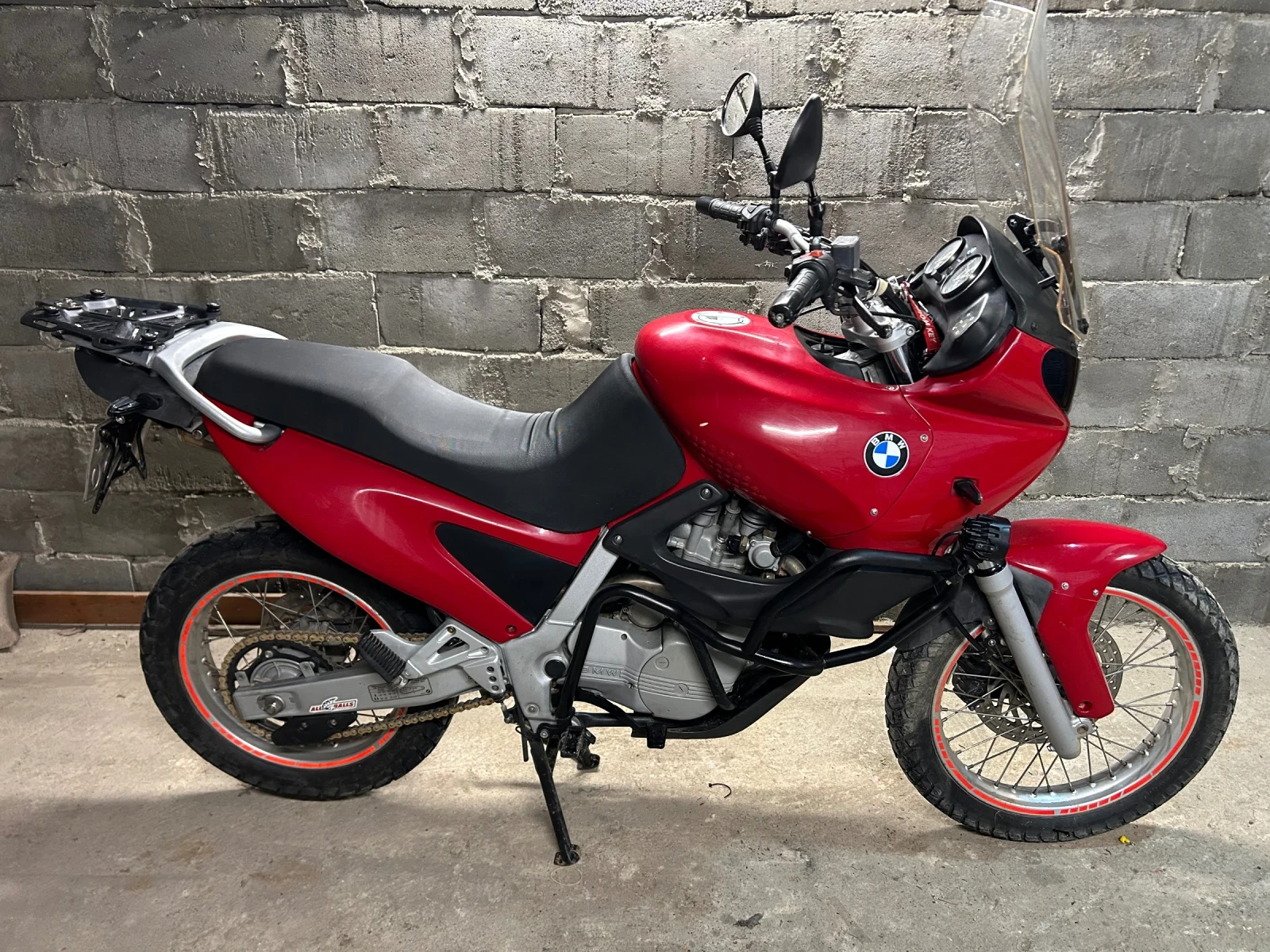 BMW F F650 - изображение 3