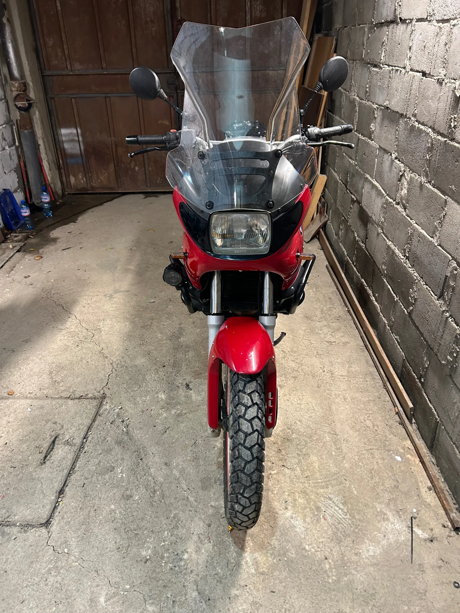 BMW F F650 - изображение 5