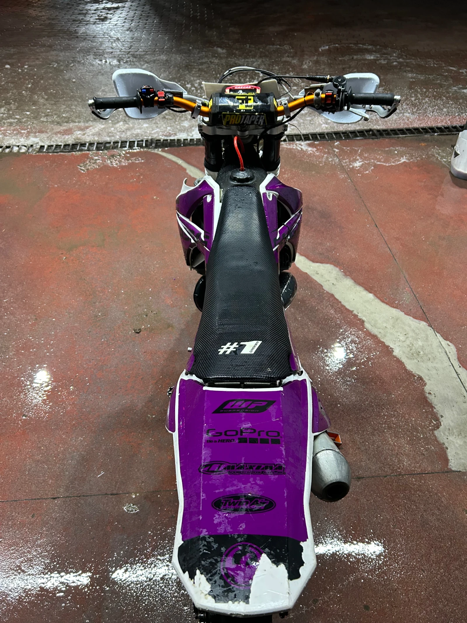 GASGAS EC GAS GAS EC300 - изображение 3