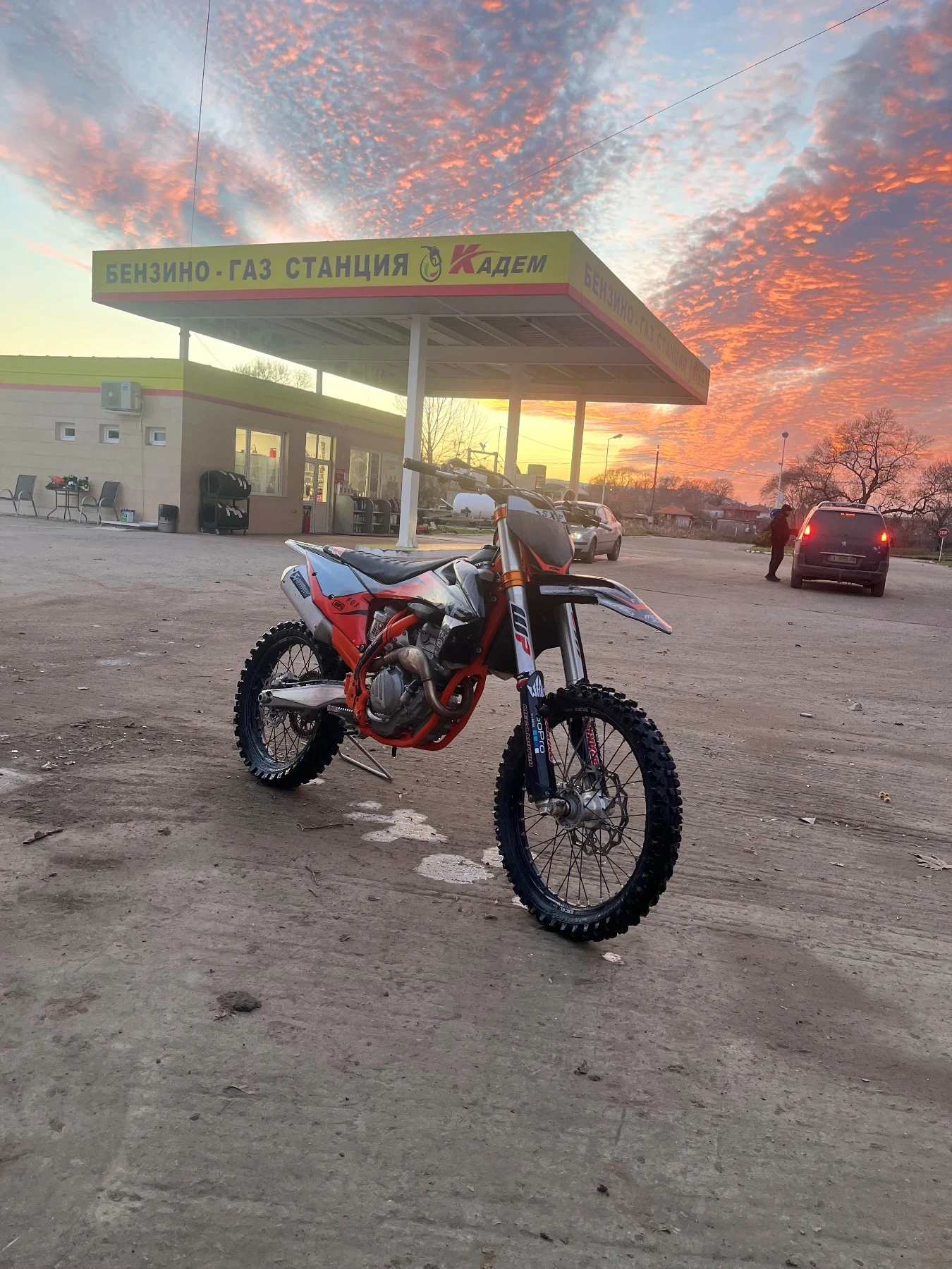 Ktm 250  - изображение 2