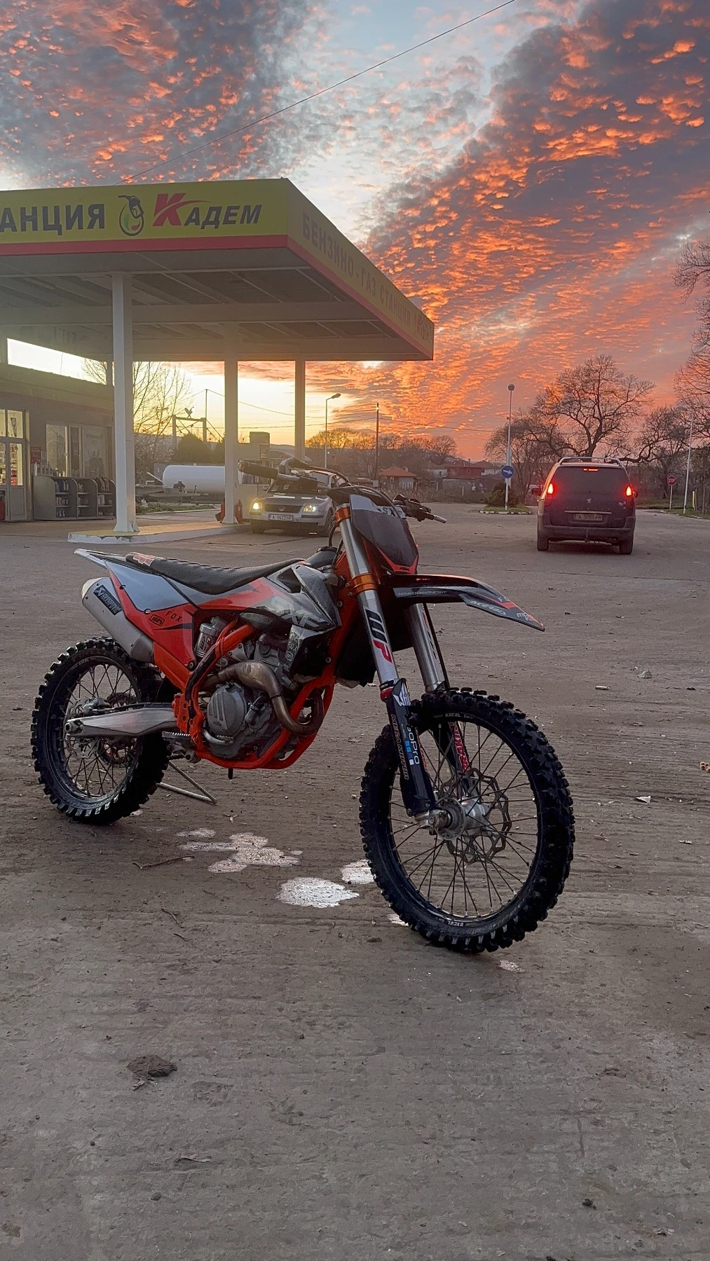 Ktm 250  - изображение 9