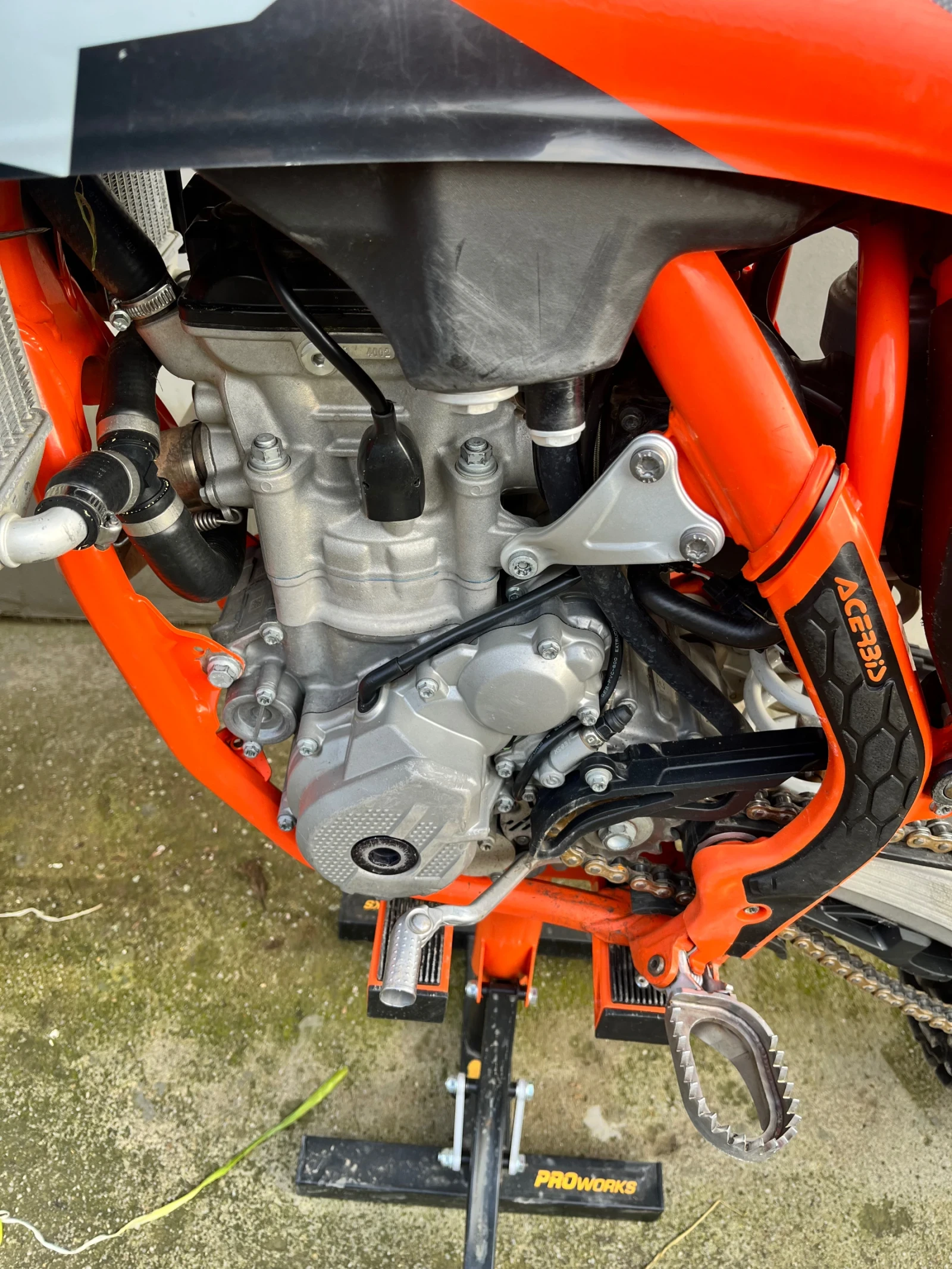 Ktm 250  - изображение 8