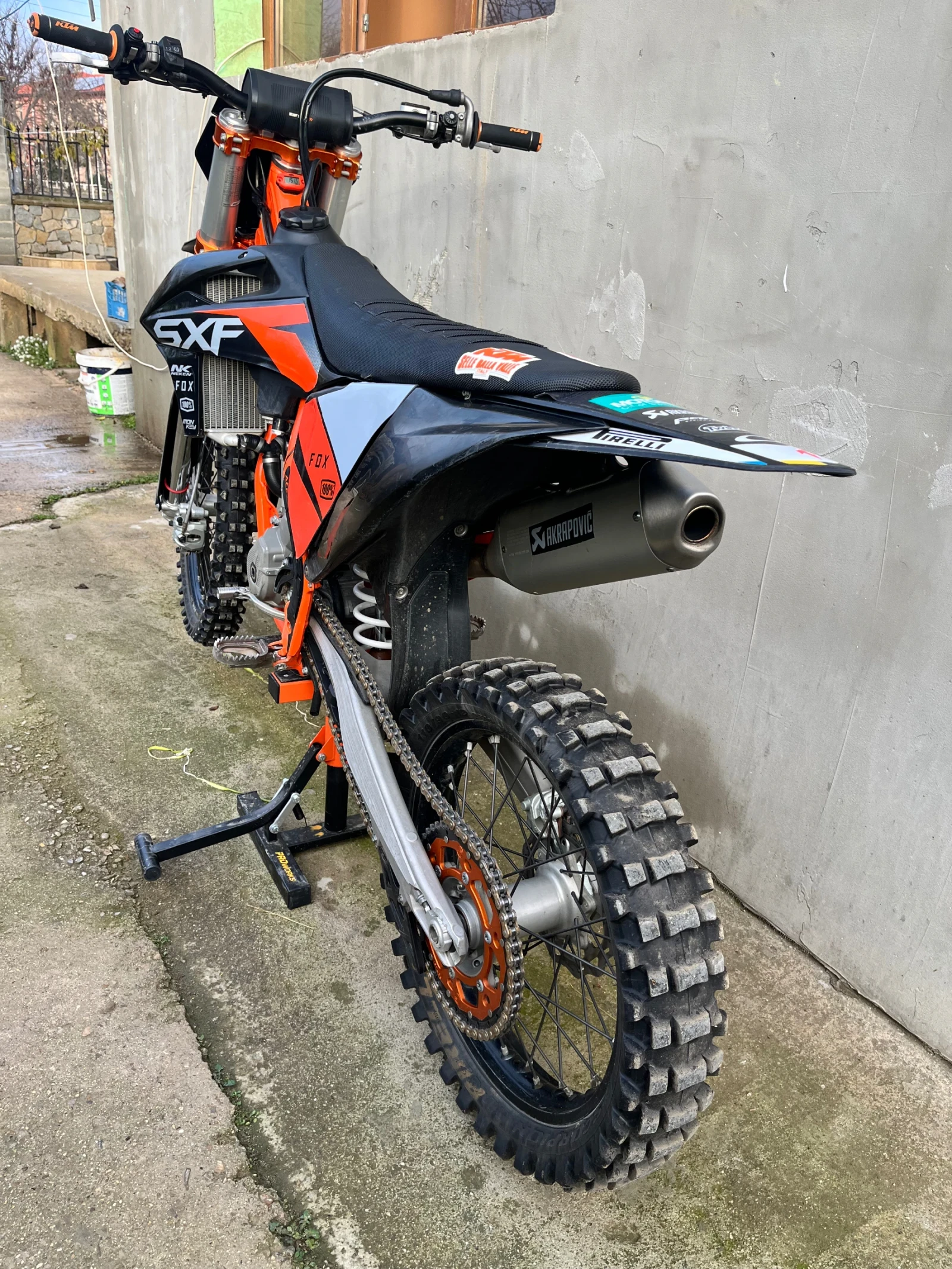 Ktm 250  - изображение 3