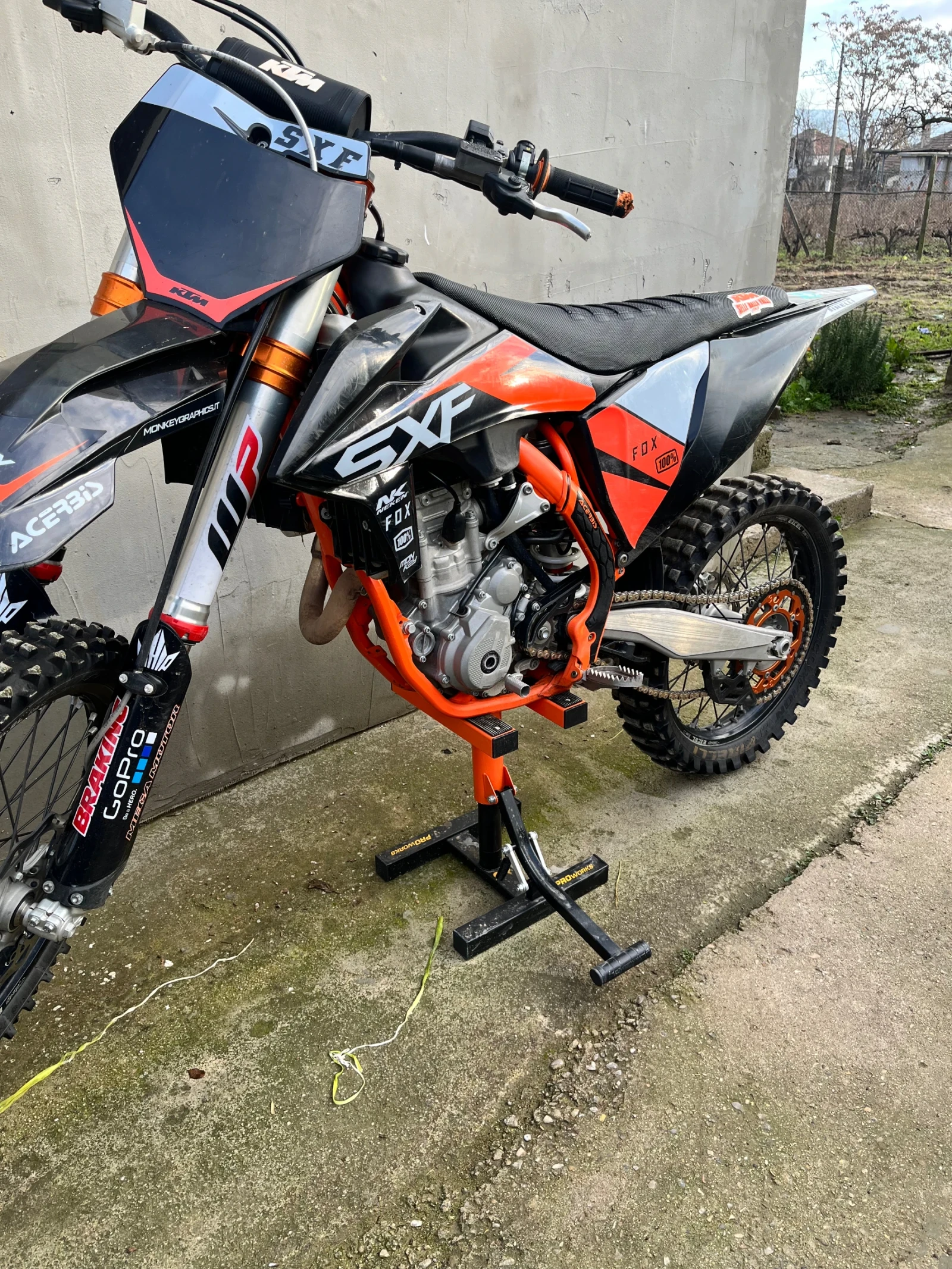 Ktm 250  - изображение 7
