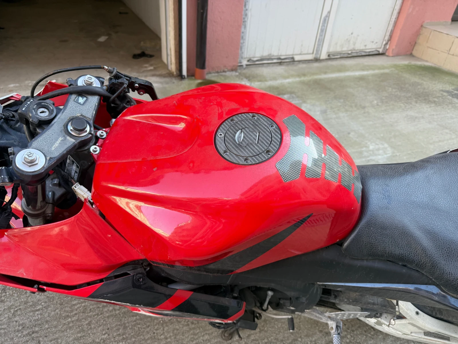 Honda Cbr 600rr - изображение 2