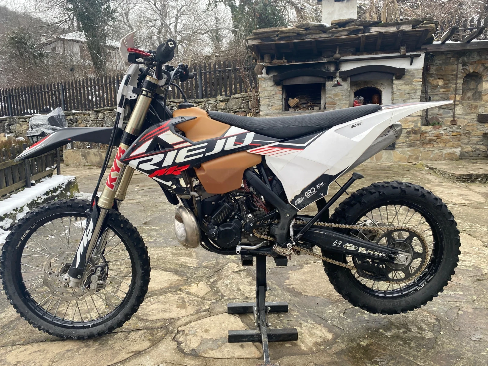 Rieju MR  - изображение 2