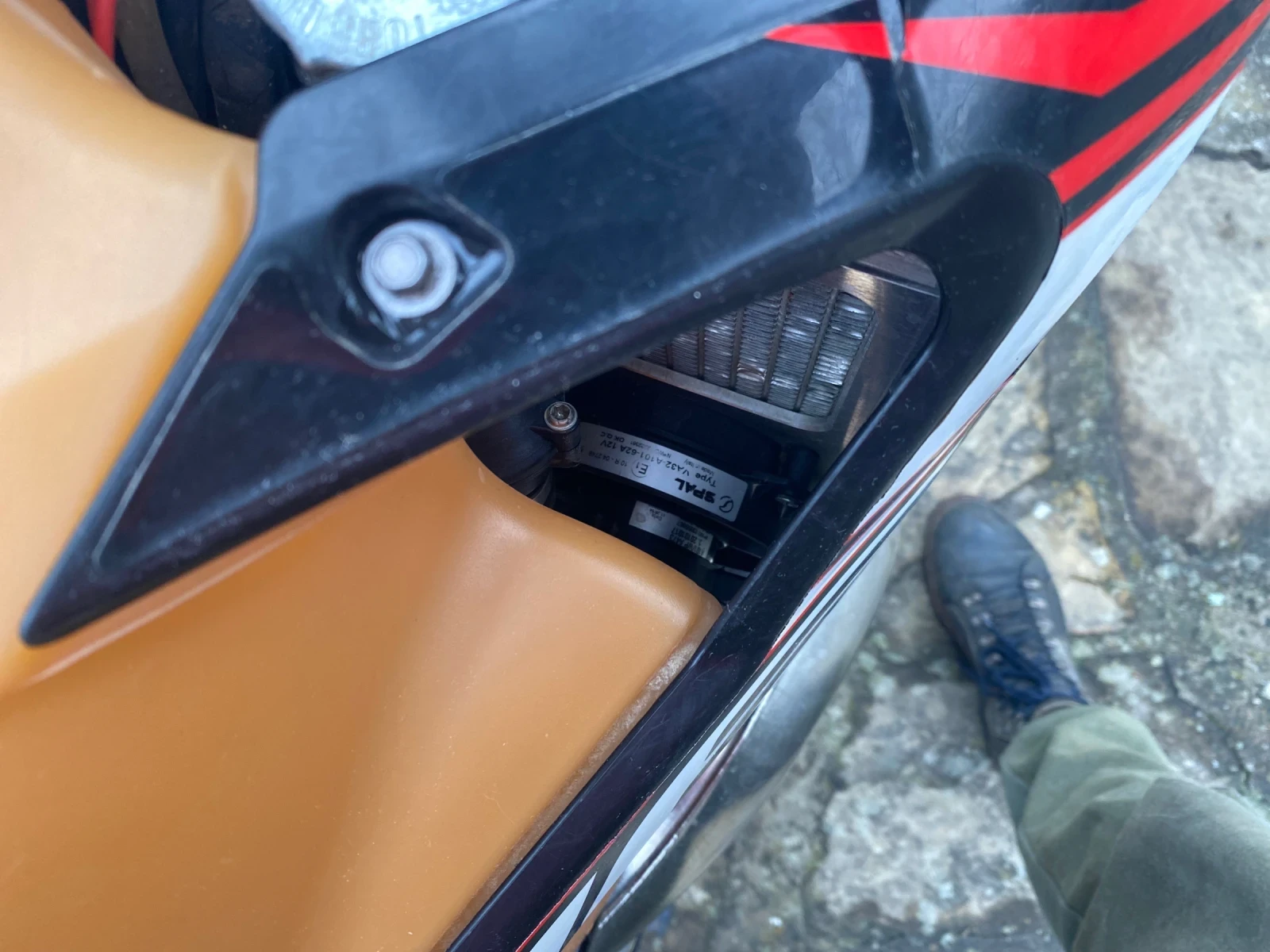 Rieju MR  - изображение 10