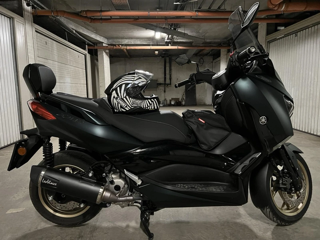Yamaha X-max  - изображение 4