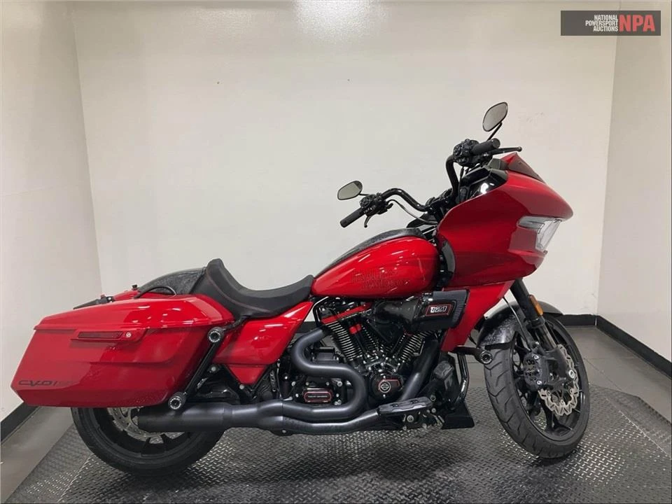 Harley-Davidson CVO ROAD GLIDE ST FLTRXSTSE, снимка 3 - Мотоциклети и мототехника - 54477177