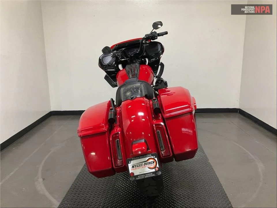 Harley-Davidson CVO ROAD GLIDE ST FLTRXSTSE, снимка 4 - Мотоциклети и мототехника - 54477177