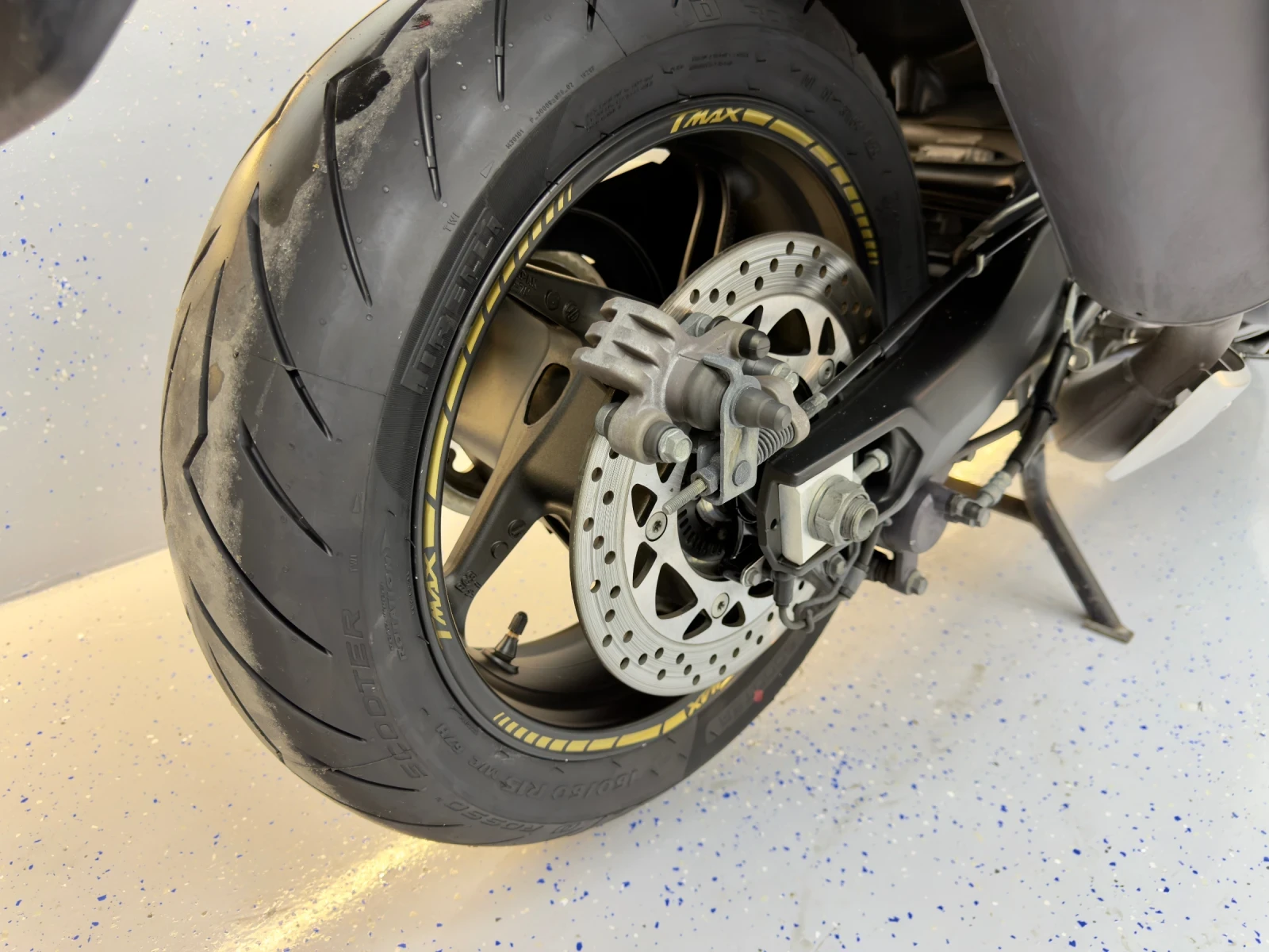 Yamaha T-max 530* ���������*  | Mobile.bg � ����������� 3