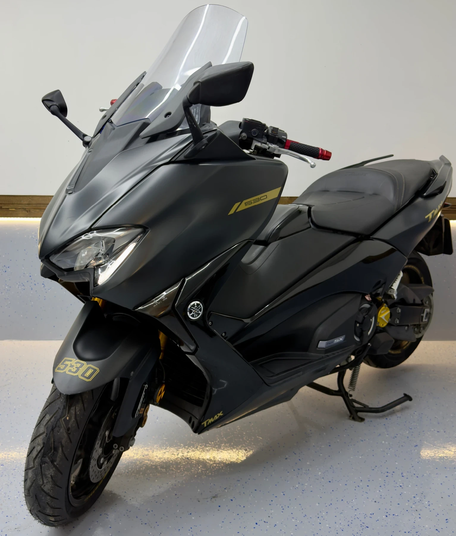 Yamaha T-max 530* Перфектен* 