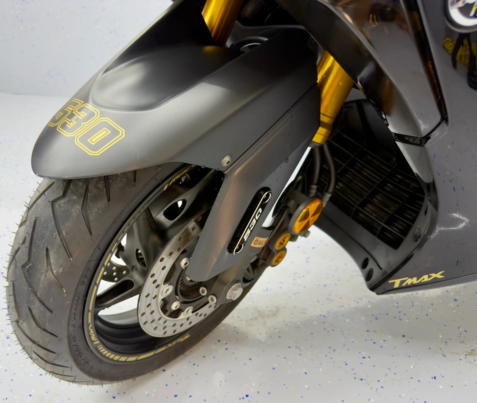 Yamaha T-max 530* ���������*  | Mobile.bg � ����������� 4