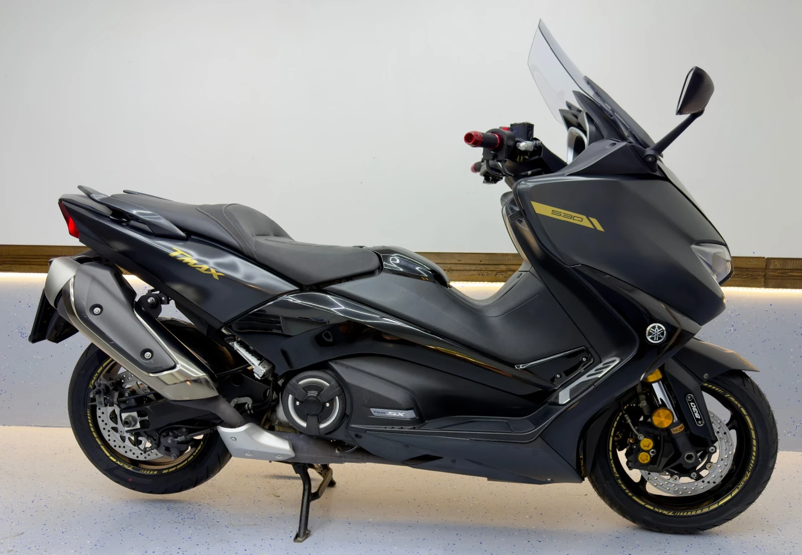 Yamaha T-max 530* ���������*  | Mobile.bg � ����������� 2