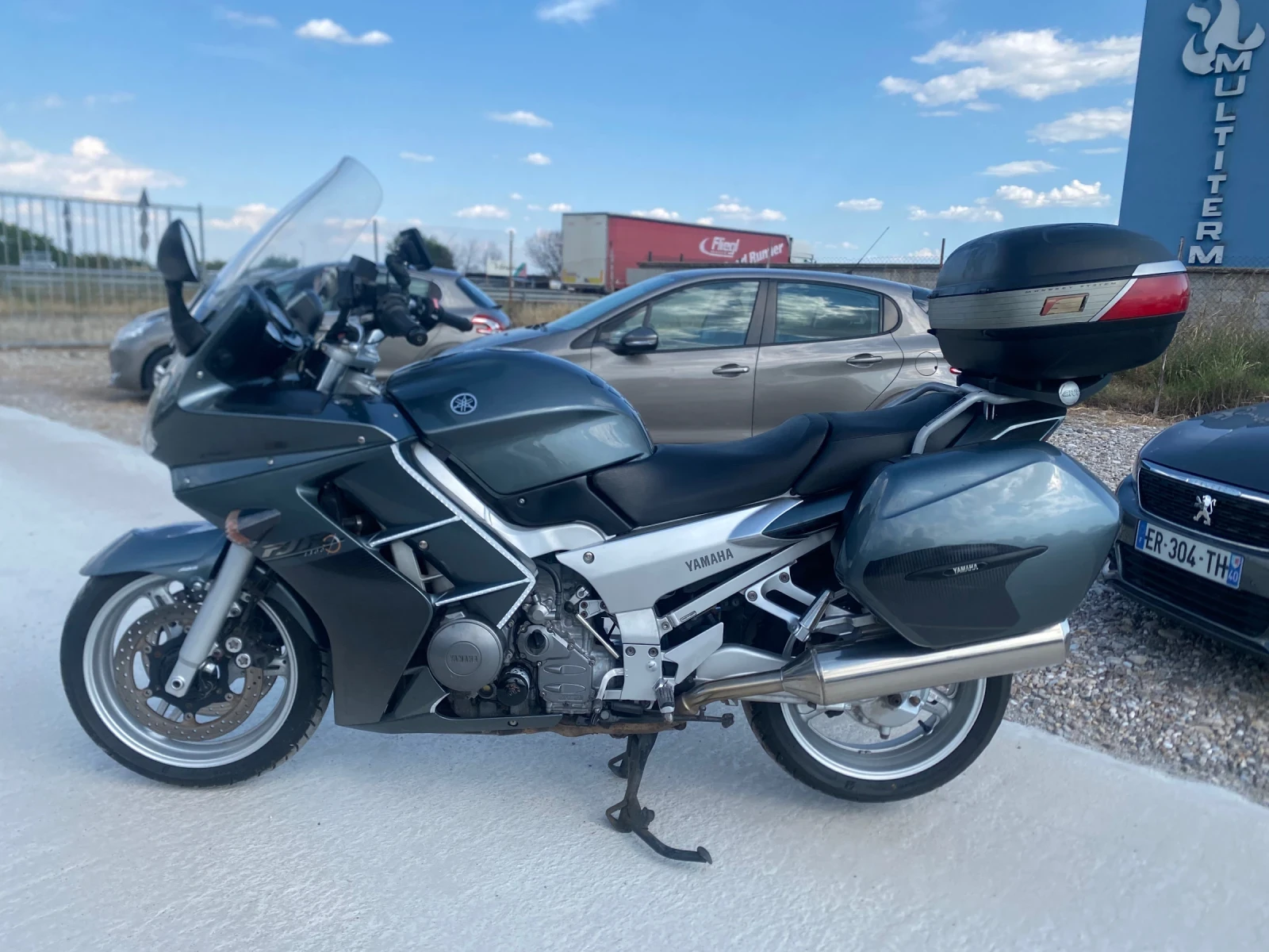 Yamaha Fjr 1300 ABS, снимка 5 - Мотоциклети и мототехника - 55305571