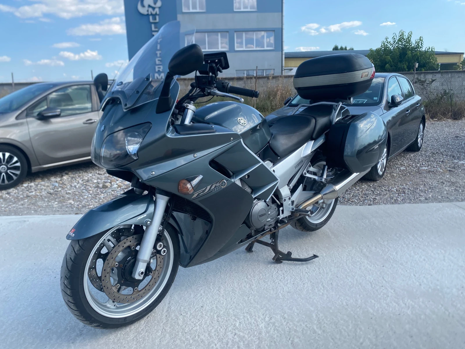 Yamaha Fjr 1300 ABS, снимка 4 - Мотоциклети и мототехника - 55305571