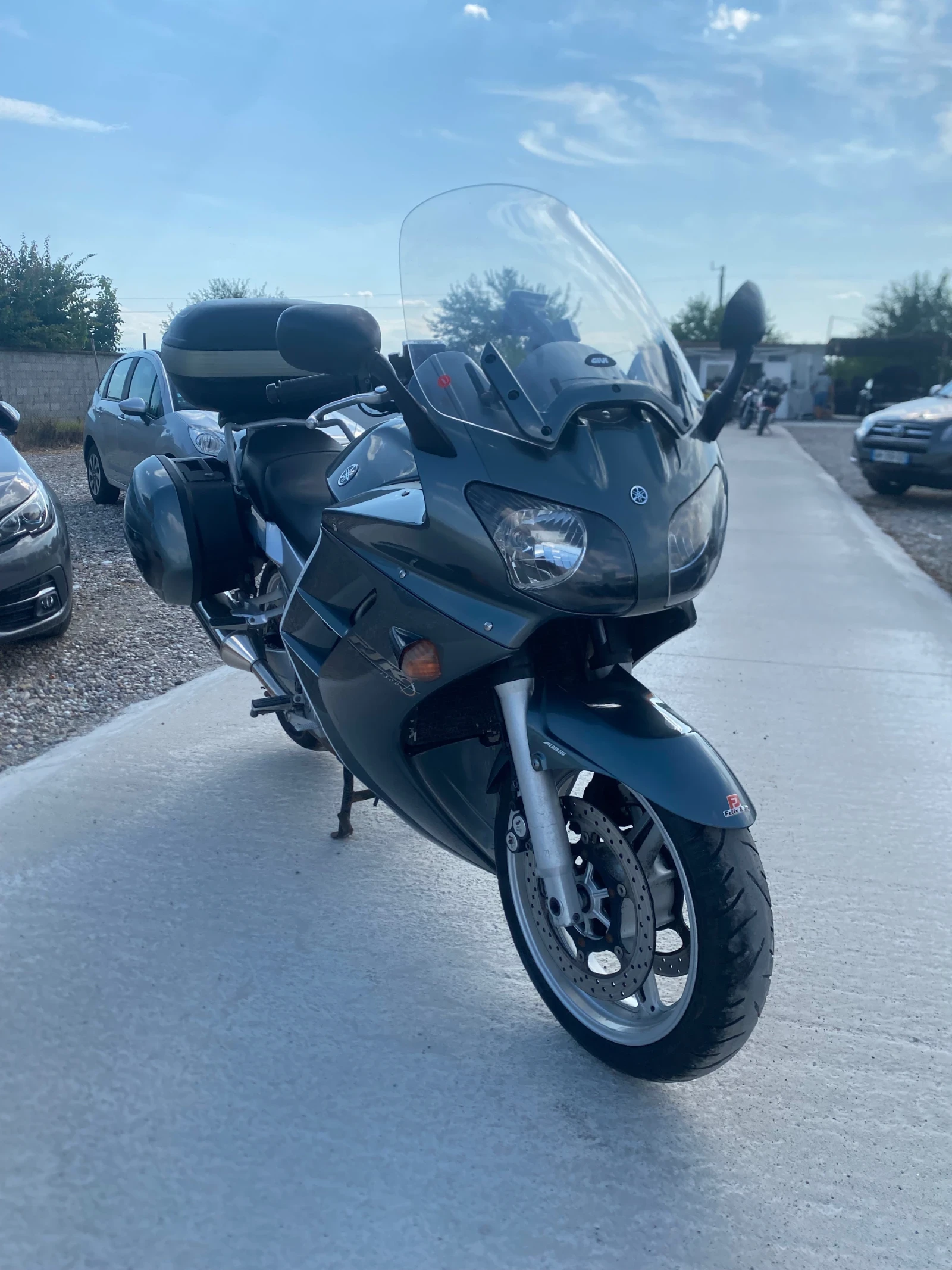 Yamaha Fjr 1300 ABS, снимка 2 - Мотоциклети и мототехника - 55305571