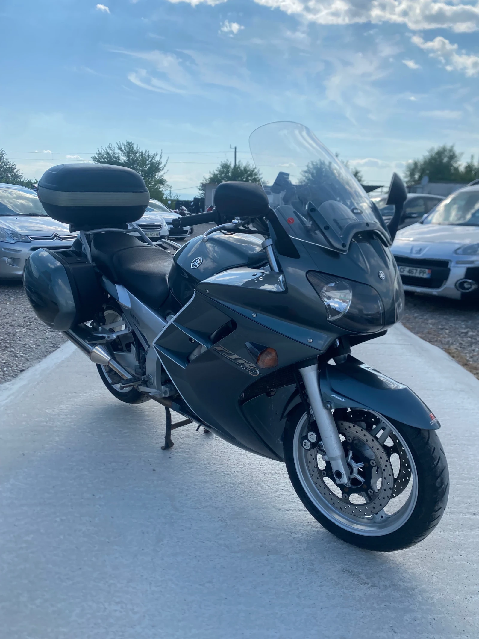 Yamaha Fjr 1300 ABS