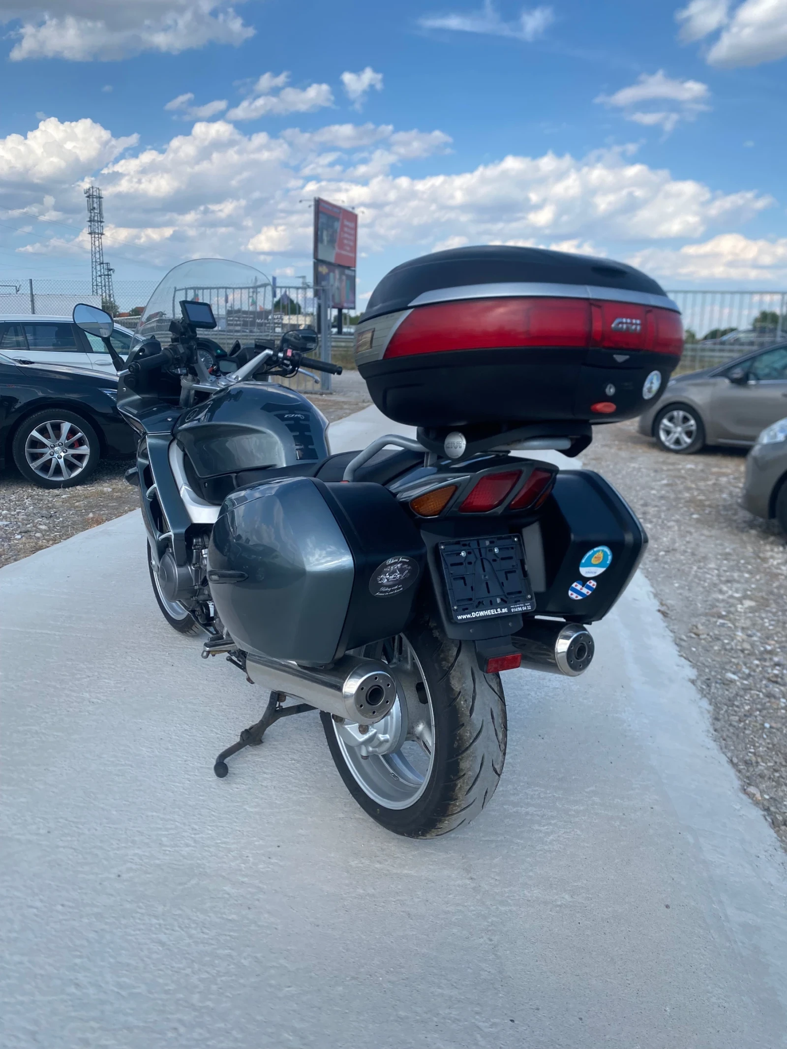 Yamaha Fjr 1300 ABS, снимка 6 - Мотоциклети и мототехника - 55305571