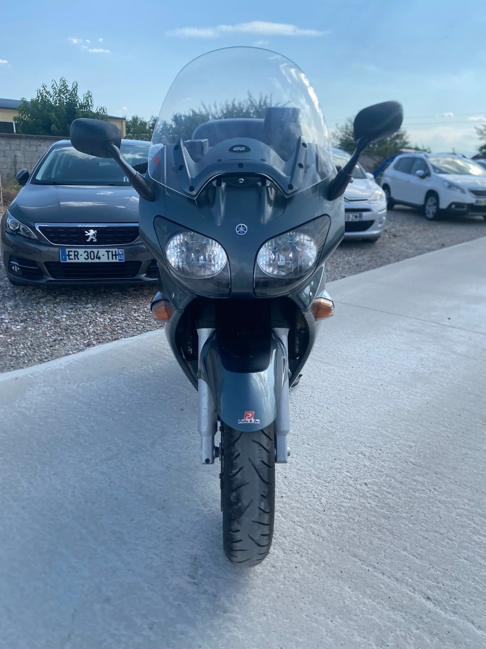 Yamaha Fjr 1300 ABS, снимка 3 - Мотоциклети и мототехника - 55305571