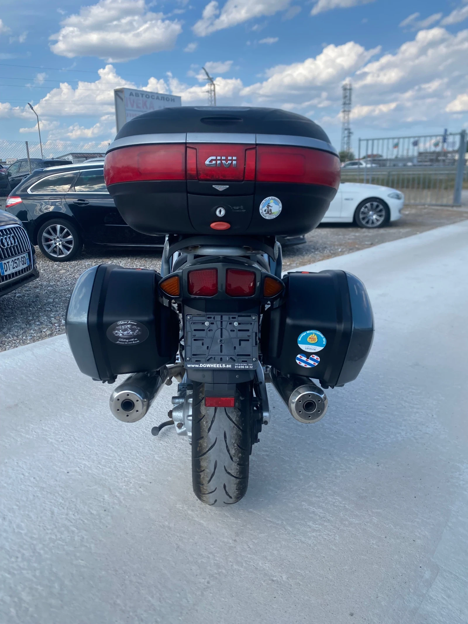 Yamaha Fjr 1300 ABS, снимка 7 - Мотоциклети и мототехника - 55305571