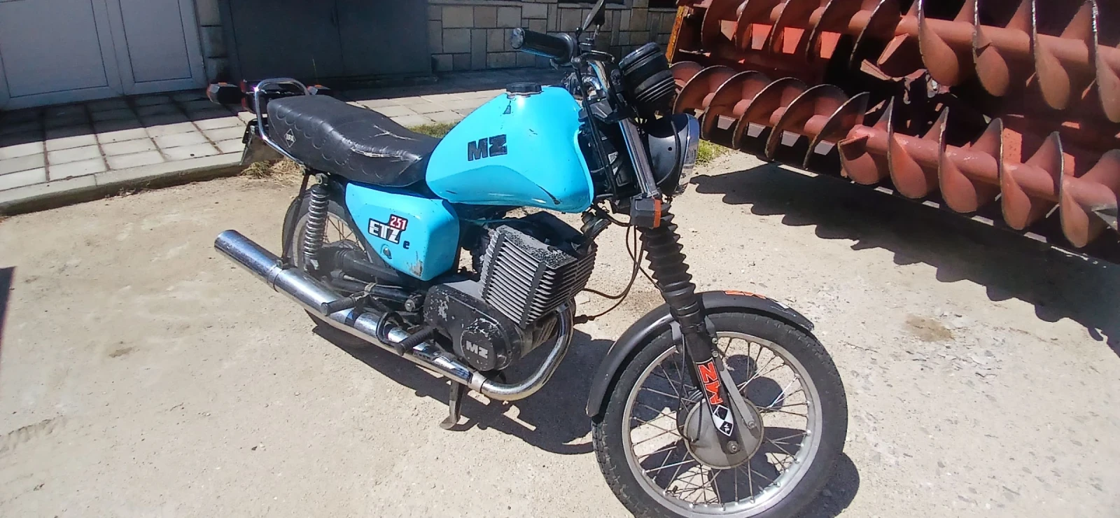 Mz Etz 251