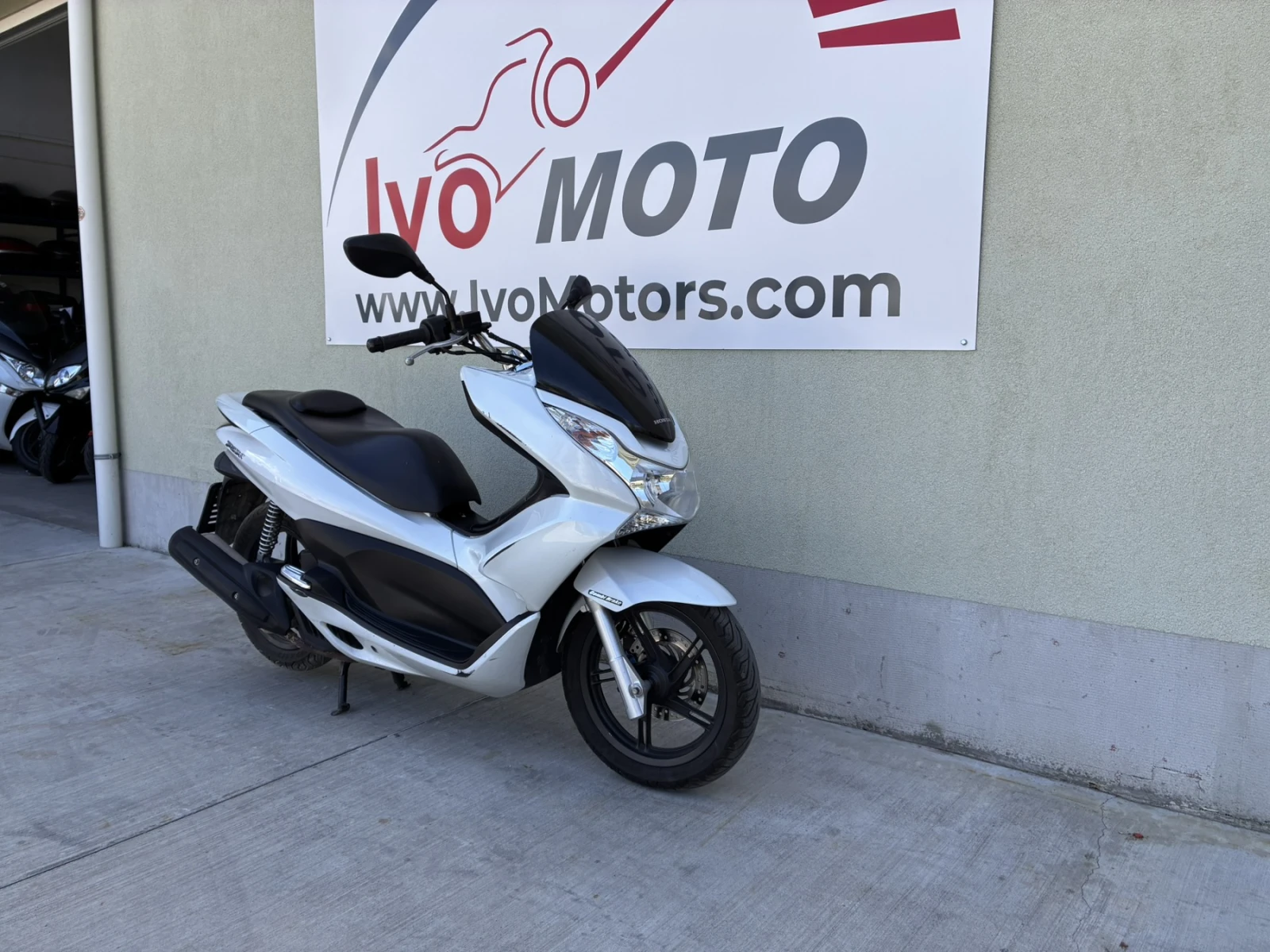 Honda Pcx 125, снимка 3 - Мотоциклети и мототехника - 55673128