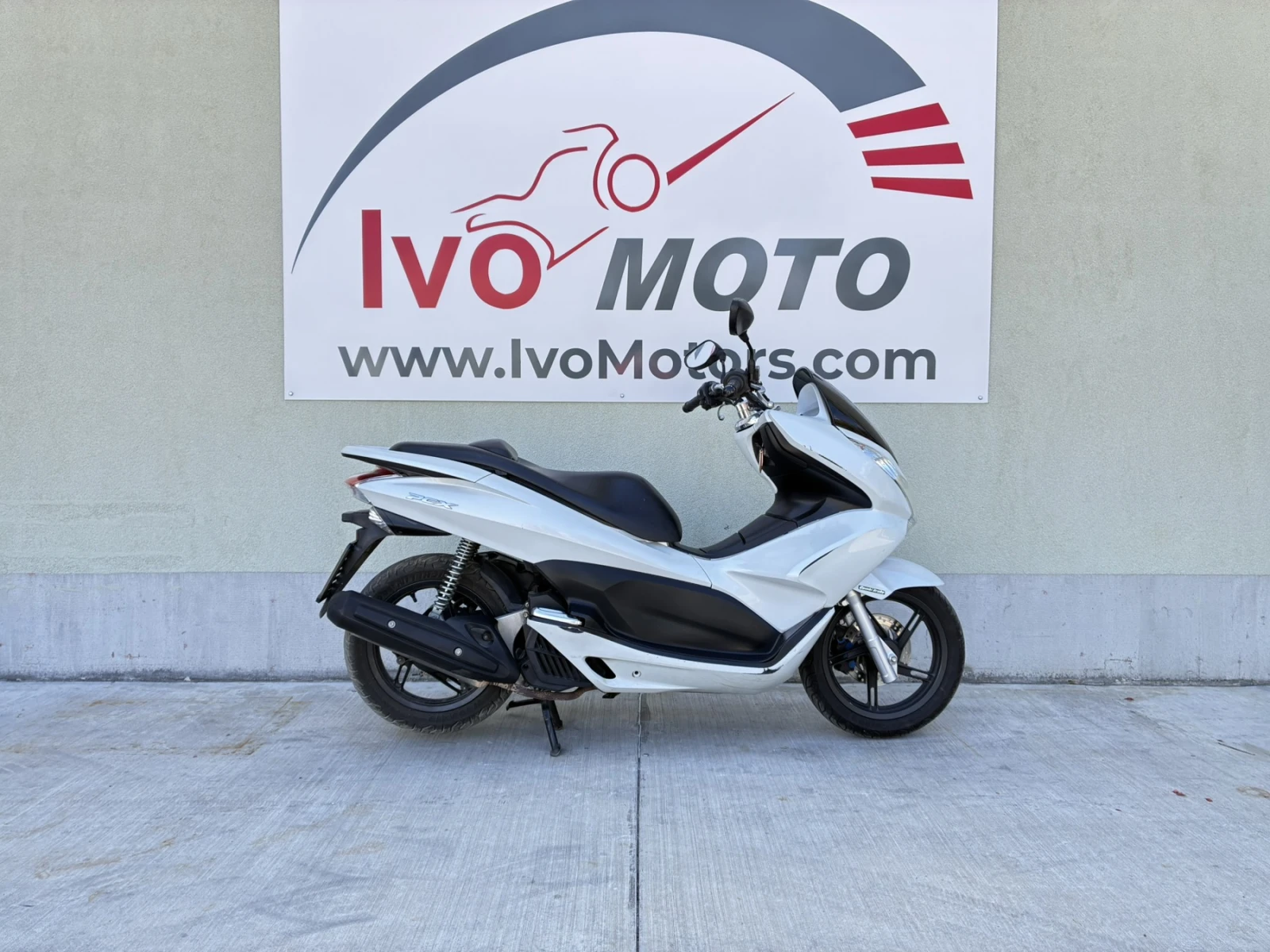 Honda Pcx 125
