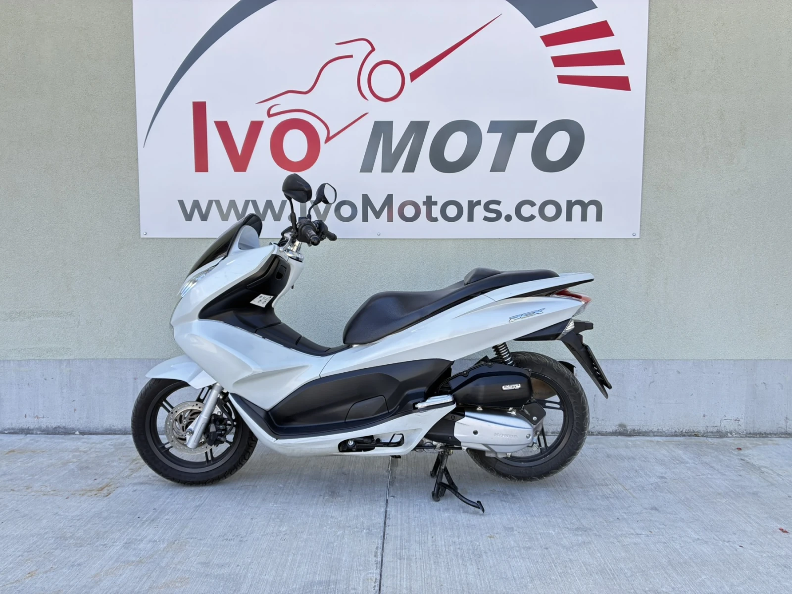 Honda Pcx 125, снимка 2 - Мотоциклети и мототехника - 55673128