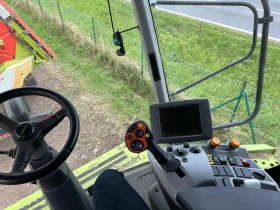  Claas LEXION 770 TT + CLAAS VARIO 1230  | Mobile.bg    8