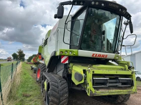  Claas LEXION 770 TT + CLAAS VARIO 1230  | Mobile.bg    6