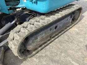 Багер Kubota K-008 - ОЧАКВАН ВНОС 30.05.2026!!!, снимка 6