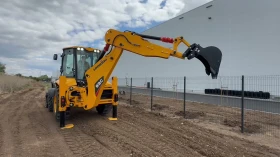 Багер Друга марка Lonking 83C, снимка 5