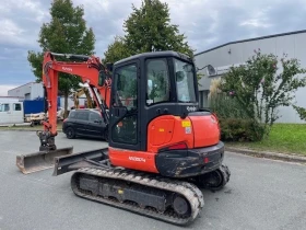 Kubota KX057-4 | Mobile.bg    5