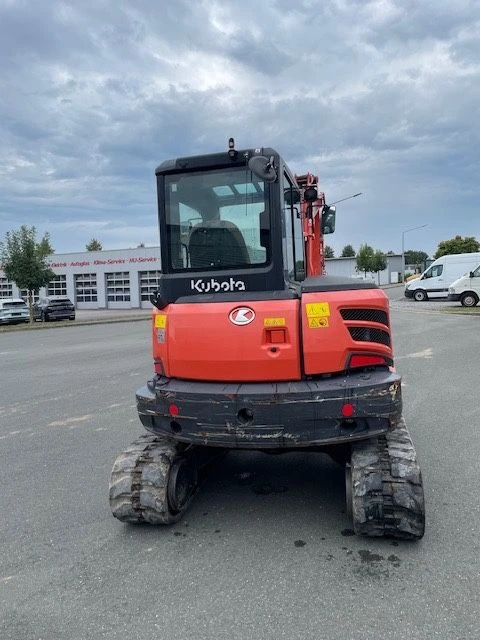Багер Kubota KX057-4 - изображение 6