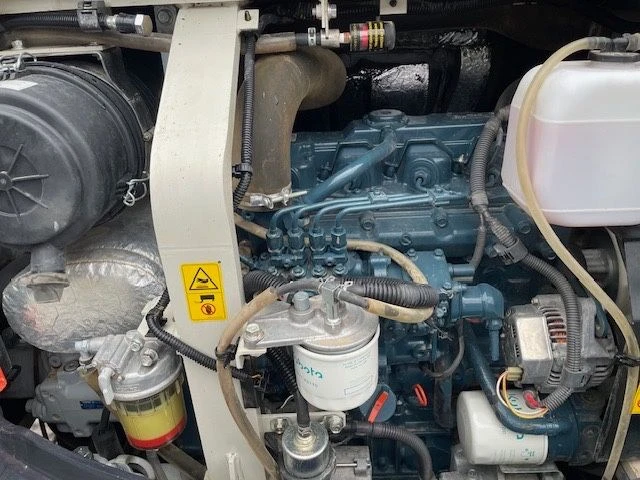 Багер Kubota KX057-4 - изображение 10