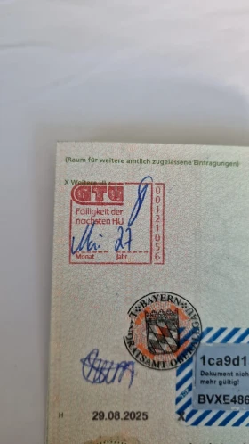 Кемпер Rimor CGO , снимка 12