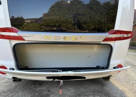 Каравана Hobby 650 UKFe Premium, снимка 13